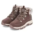 Skechers Trego Snow Worries Damen Tex Stiefelette Mushroom EU 41
