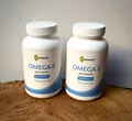 Omega 3 Vitamoment Fischöl 120 Kapseln hochdosiert EPA 1200mg DHA 600mg 2 Stück