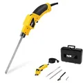 Msw - Styroporschneider Styrocutter Styroporschneidegerät Inkl Zubehör 150 Watt 200 Mm