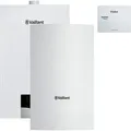 Vaillant Paket 1.683/2 ecoTEC plus VCW 20/26 CS/1-5, VIH QL 75/2 B li., VRC 710