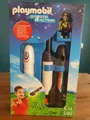 Playmobil 5452 Power Rockets NEU OVP Selten Luftrakete für drinnen und draußen