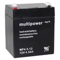 Hückmann Multipower Blei-Akku 126319