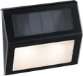 PLM 94234 - LED-Solarleuchte, Strahler, grau, IP44