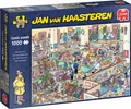Jumbo Spiele 1119800121 Jan van Haasteren Gute Besserung 1000 Teile Puzzle