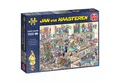 Jumbo Spiele Puzzle Jan van Haasteren Gute Besserung 1000 Teile Puzzle, 1000 Puzzleteile, Made in Europe