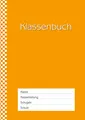 Klassenbuch \"Standard\", Umschlagfarbe: orange ~  ~  4260094452468