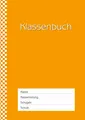 Klassenbuch "Standard", Umschlagfarbe: orange | für alle Schulformen | Buch