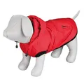 Trixie Wintermantel Palermo XS: 27 cm, rot