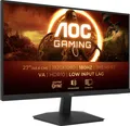 AOC Gaming 27G15N – 27 Zoll Full HD Monitor mit 180 Hz und 1 ms Reaktionszeit