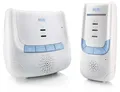 Nuk 10.256.266 ECO Control DECT 266 Babyphone Strahlungsarmes Babyphone, Reichweitenkontrolle