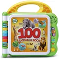 VTech 609543 Leap Frog Baby Learn 100 Animals in French/English with Sounds (English Version) 18+ Mo (Englisch) (B081FPG5QB)