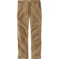 Carhartt Rugged Flex Rigby, Cargohose - Braun - W31/L34