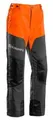 Husqvarna Schnittschutzhose Bundhose Classic Schnittschutzklasse 1 , 20 m / s