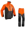 Husqvarna Set Schnittschutzhose und Jacke Classic für Motorsäge Neu/ OVP