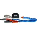 Petzl Scorpio Eashook Klettersteigset-Blau-One Size