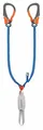 Petzl Klettersteigset Scorpio eashook Klettersteigsetz Bandmaterial: