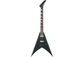 Jackson E-Gitarre, E-Gitarren, Andere Modelle, JS32T King V Gloss Black - E-Gitarre
