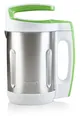 DOMO DO705BL Suppenkocher - 2L - 6 Programme - LED - Mit Marmeladenfunktion - Edelstahl