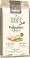 Bosch HPC SOFT Hühnchen & Banane | halbfeuchtes Hunde-Futter grain-free - 12,5kg