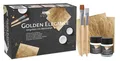 KREUL Vergolden mit Blattmetall Set Golden Elegance