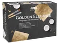 KREUL Golden Elegance - vergolden mit Blattmetall Set
