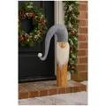 stehender Filzwichtel Höhe 58 cm Zwerg Weihnachtsdekoration HTI-Living