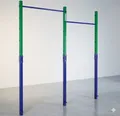 CCLIFE Turnreck Kinder Reckstange Gymnastics Stange Turngerät