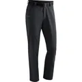 Maier Sports Herren Perlit Hose (Größe S, schwarz)