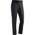 MAIER SPORTS Perlit M He-Hose el. Softsh. 900 black, 900 black, 46