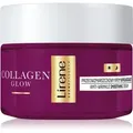 Lirene Collagen Glow 50+ glättende Creme zur Festigung der Gesichtskonturen 50 ml