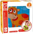 Hape Blockpuzzle Bauernhof (Kinderpuzzle)