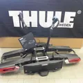 Thule Heckträger Kupplungsträger Epos 978 2 Räder +Abus High-Grade Lock