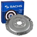 SACHS KUPPLUNGSDRUCKPLATTE 210mm passend für SEAT LEON TOLEDO SKODA OCTAVIA VW