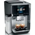 Siemens Kaffeevollautomat EQ.700 integral TQ707D03, App-Steuerung,Touch-Display - Silber