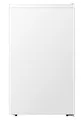PKM KS93E Kühlschrank mit Kaltlagerzone | 94 Liter | Weiß | Sehr leise mit 36 dB | Wechselbarer Türanschlag | 1 Gemüseschublade | 47,5 cm Breite | Regelbares Thermostat | Energieeffienzklasse E