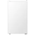 PKM Kühlschrank mit Kaltlagerzone Vollraumkühlschrank 85 cm Weiß KS93E 94L