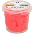 AFH Webshop Therapieknete "Light", Rot, mittel, 12x12x11 cm, 300 g 613813922
