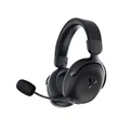 ISY IGH-5000, ultraleichtes, kabelloses, Over-ear Gaming-Headset Bluetooth Schwa