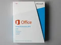 Office 2013 Home and Business Box Vollversion, deutsch - neu, SKU: T5D-01628