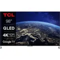 TCL C73 Series 98C735 Fernseher 2,49 m (98" ) 4K Ultra HD Smart-TV WLAN Schwarz [] (98C735)