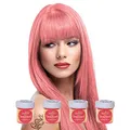 La Riche, Directions-Haartönung, Pastellrosa, Semi-Permanent, 4 x 88 ml