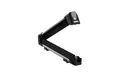 Thule Skiträger Snowboardträger SnowPack M Aluminium silber 7324