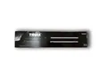 THULE Skihalter SnowPack 7324 Skiträger - 4 Paar Ski - 2 Boards - 50 cm
