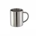 axentia Becher Kaffeebecher, doppelw., ES ca. 300 ml 116721, 1-tlg.