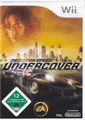 Need for Speed: Undercover (Nintendo Wii) Spiel - gebraucht
