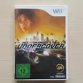 Need for Speed Undercover in OVP Anleitung Nintendo Wii Spiel Boxed Game