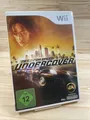 Nintendo Wii Spiel • Need for Speed: Undercover #B16