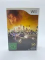 Nintendo Wii Spiel - Need for Speed Undercover  - OVP - komplett