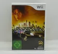 Need For Speed: Undercover Nintendo Wii Spiel Top-Zustand