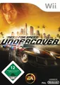 NINTENDO WII SPIEL" NEED FOR SPEED UNDERCOVER  | gut | KOMPLETT